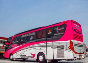 sewa bus depok