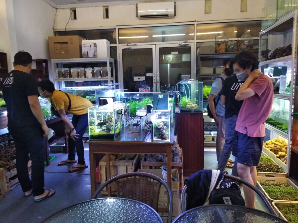 Aquacape Jogja 2