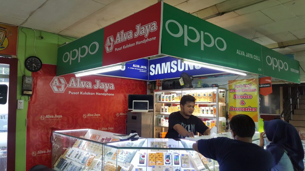 toko hp jogja