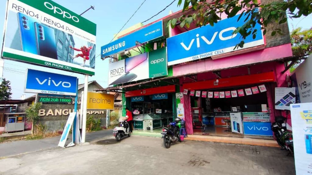 toko hp jogja