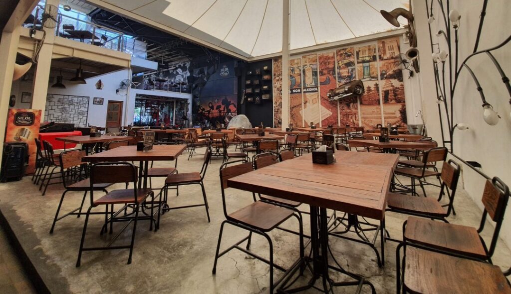 cafe jogja
