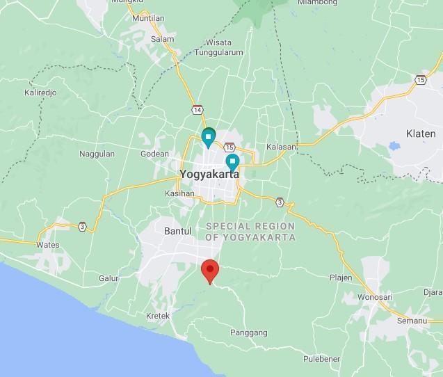 wisata sriharjo imogiri