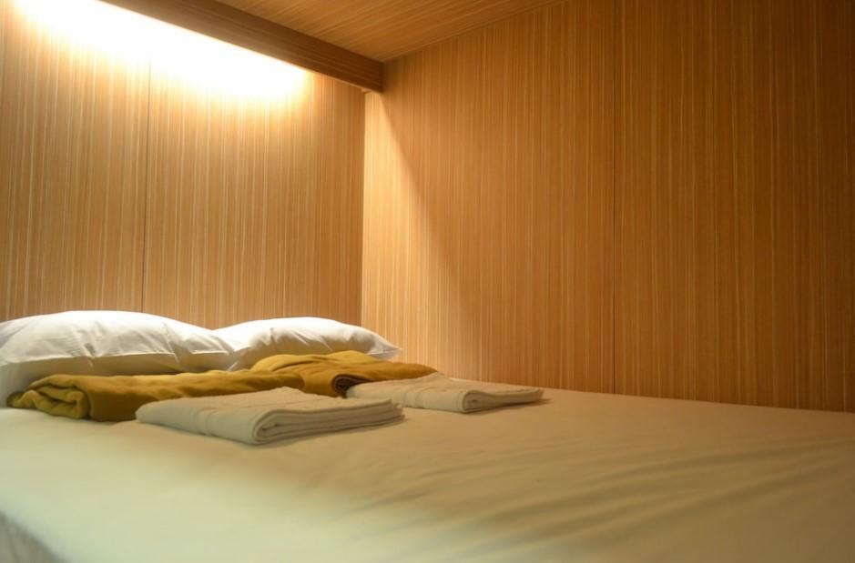 hotel kapsul jogja