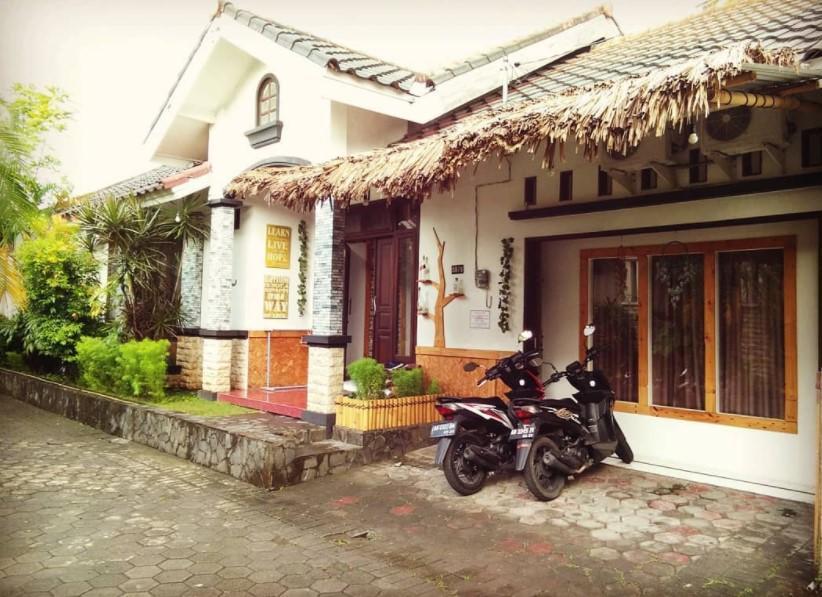 homestay murah jogja