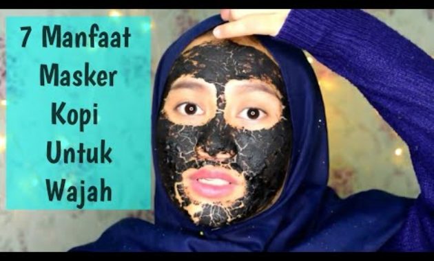 masker kopi