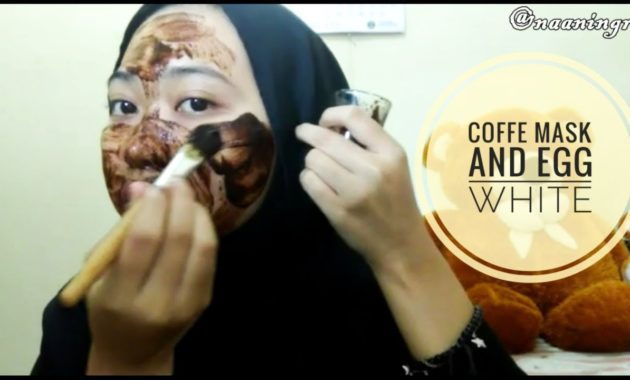 masker kopi