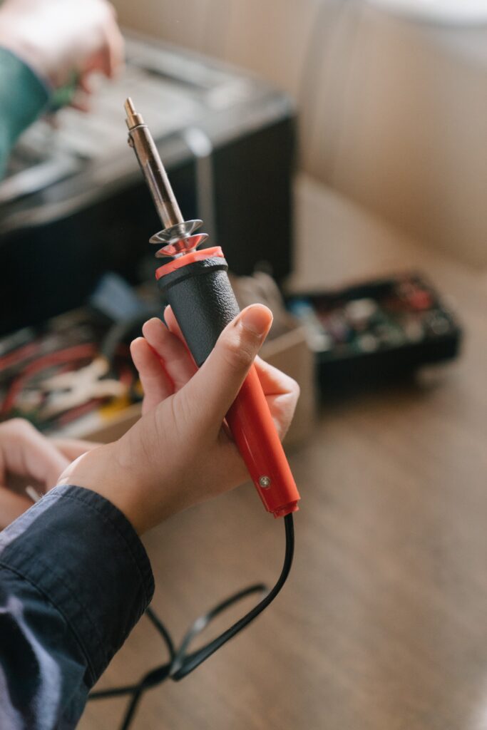 solder biasa