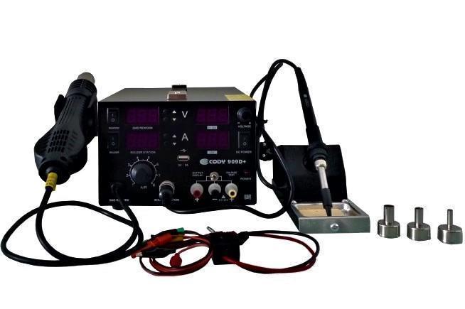 solder uap