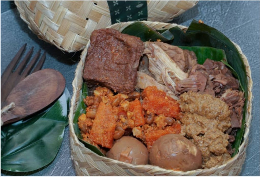 makanan khas indonesia