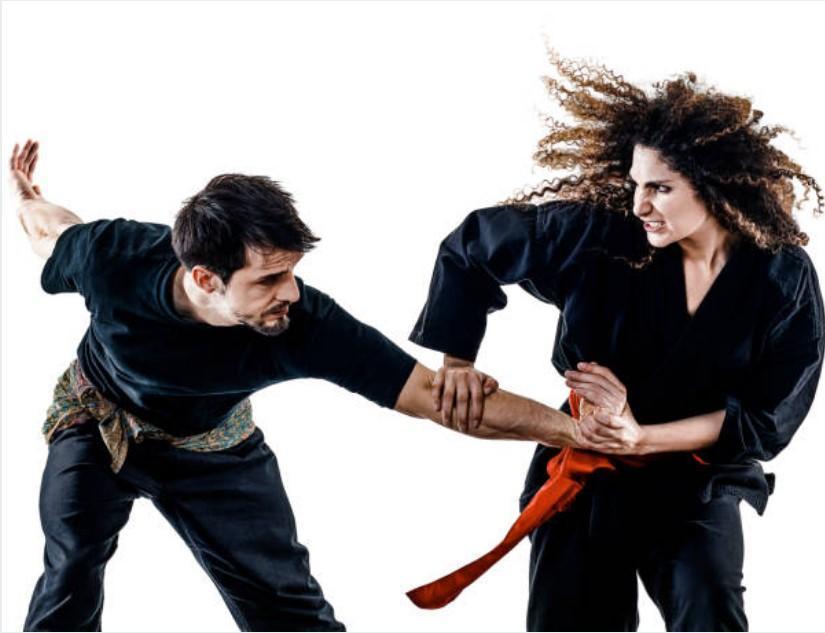 teknik dasar pencak silat 1
