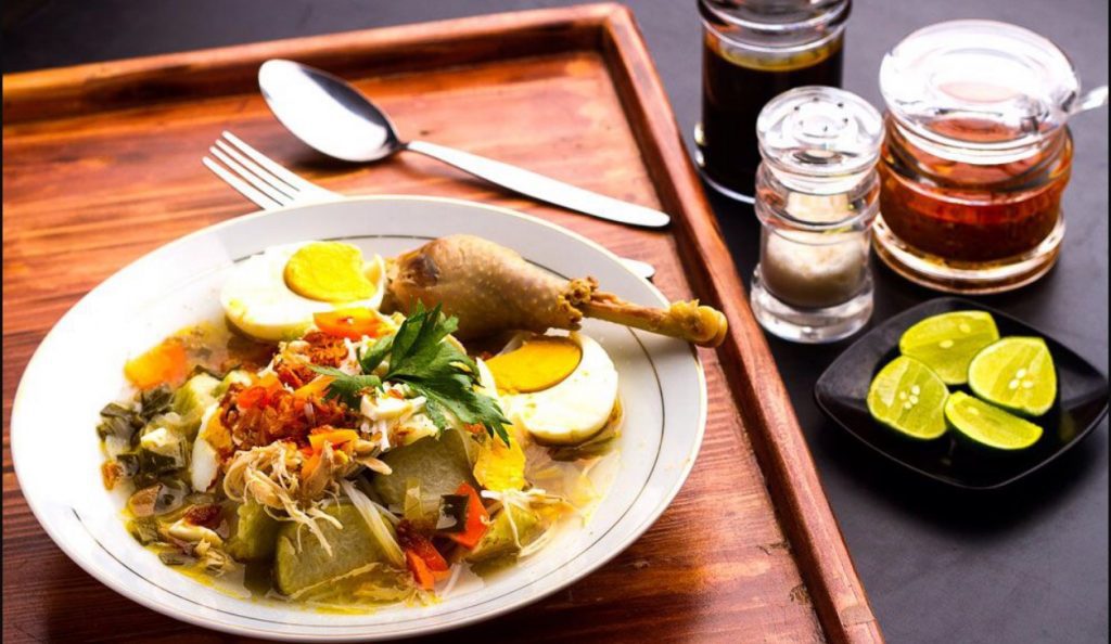makanan khas indonesia