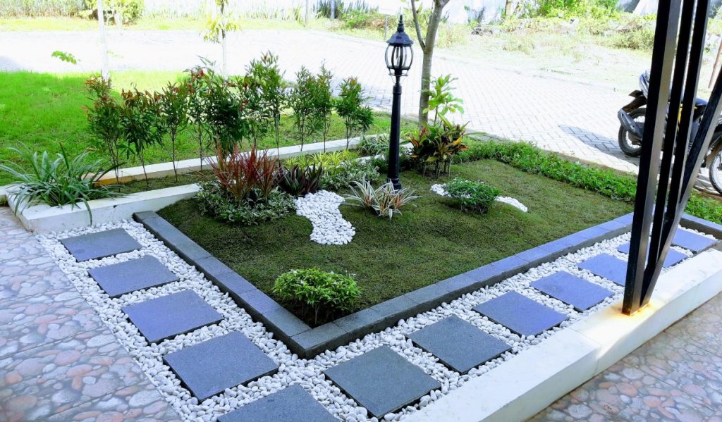 tukang taman makassar 3