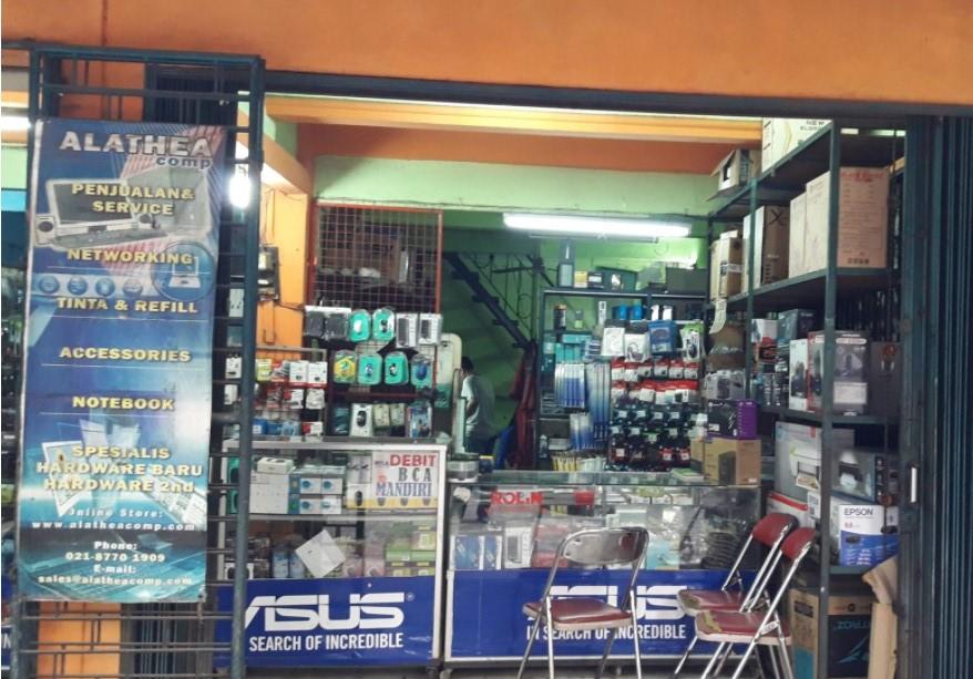 toko komputer depok
