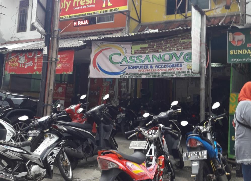 toko komputer depok