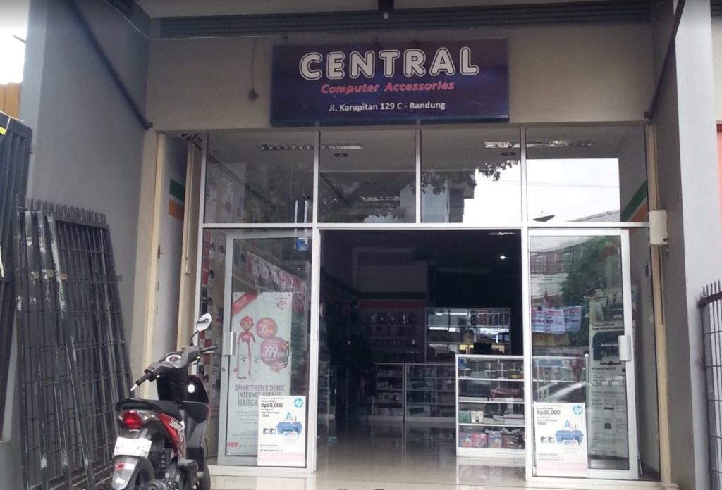 toko komputer bandung