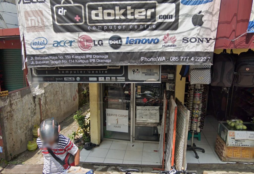 toko komputer bogor
