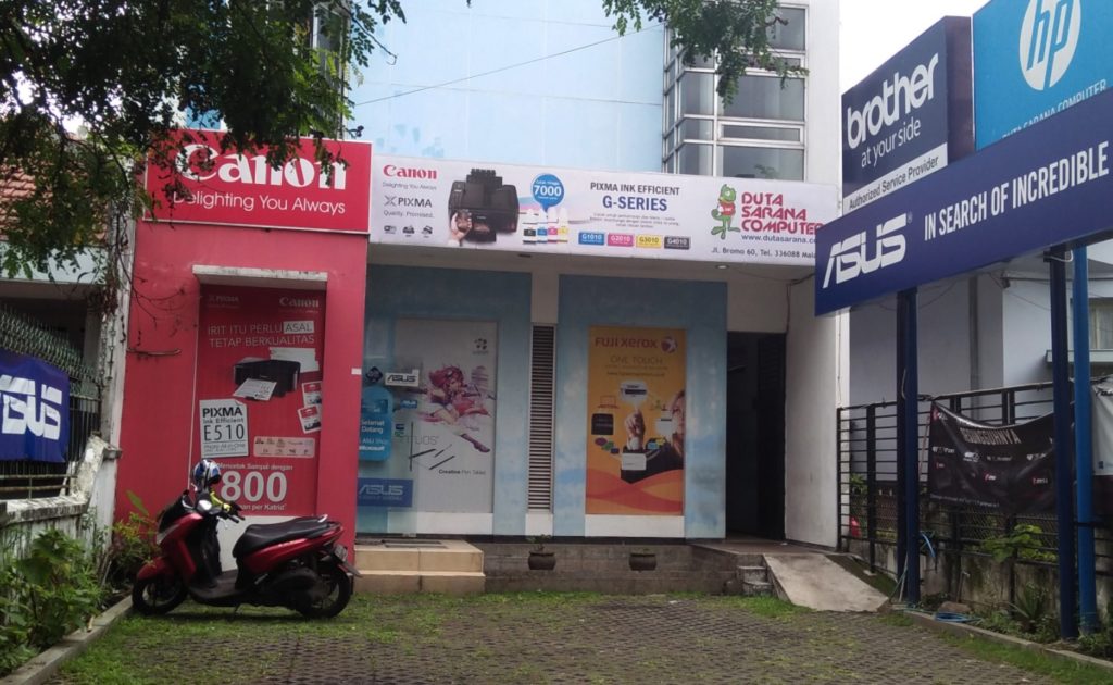 toko komputer malang