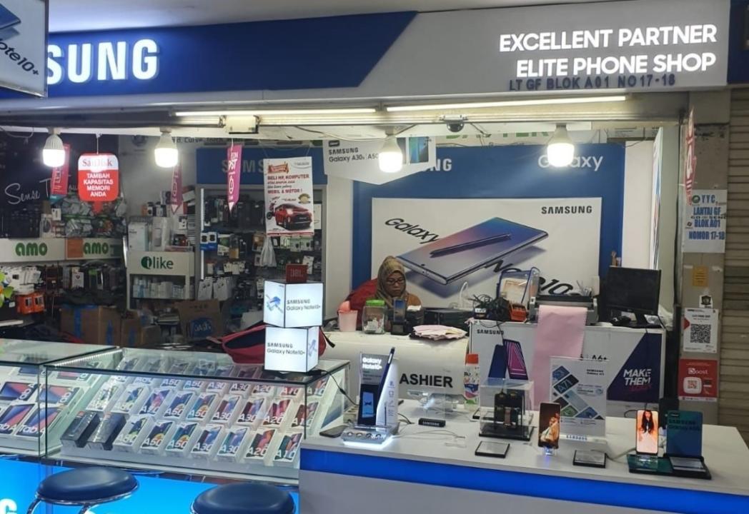 toko hp bekasi