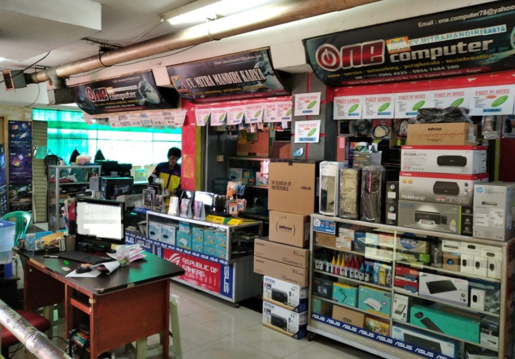 toko komputer bogor
