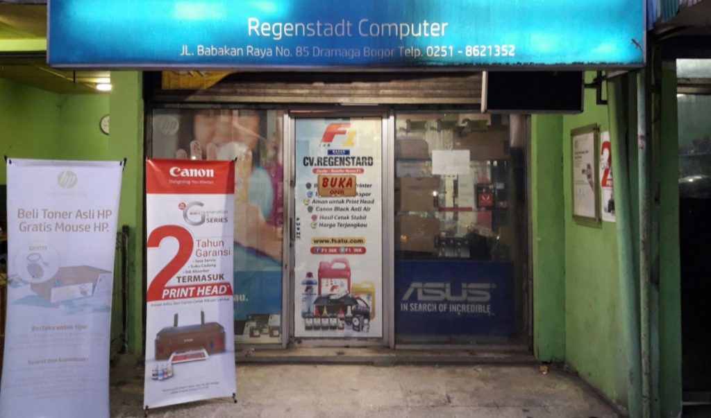 toko komputer bogor