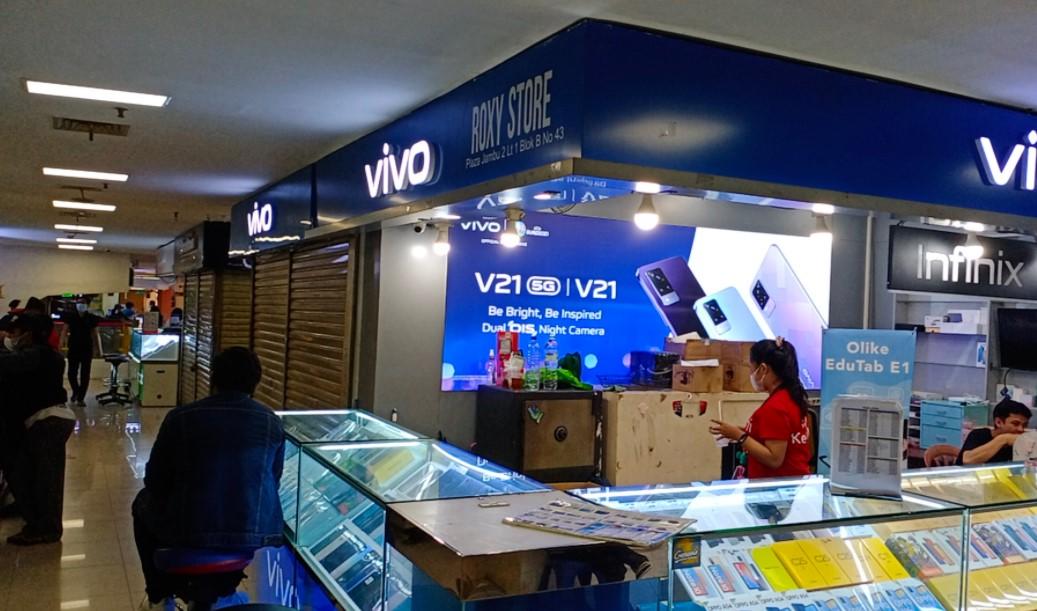 toko hp bogor