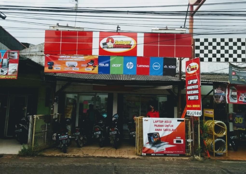 Toko Komputer Bekasi