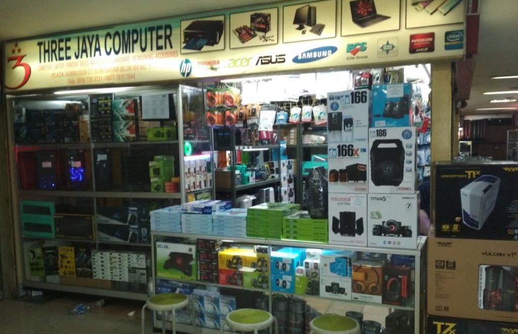 toko komputer bogor