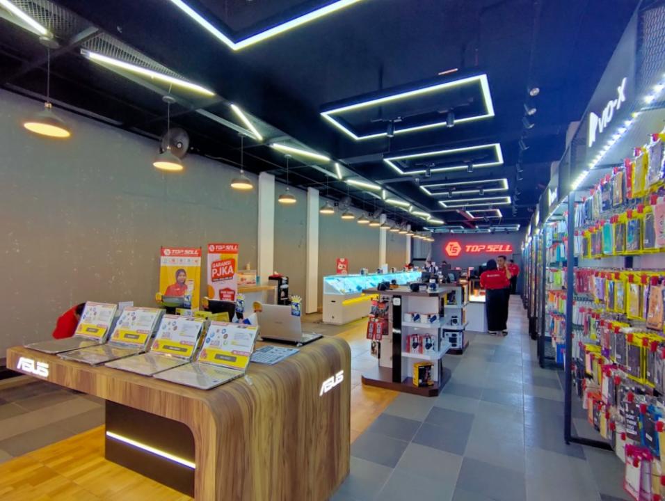 toko hp malang