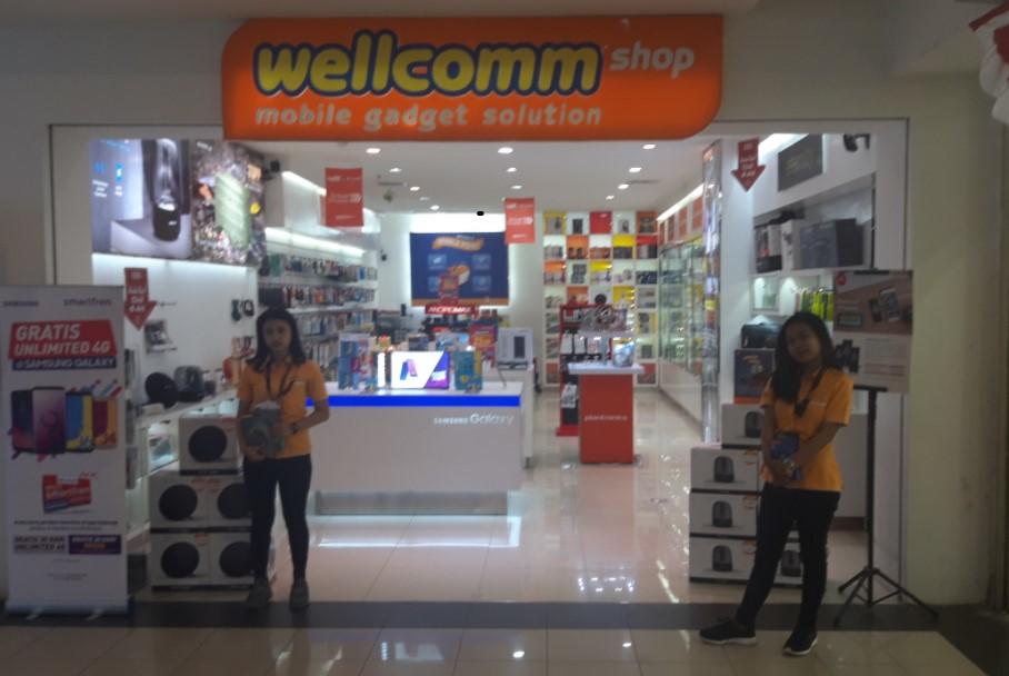 toko hp bogor