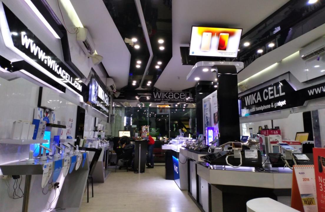 toko hp malang