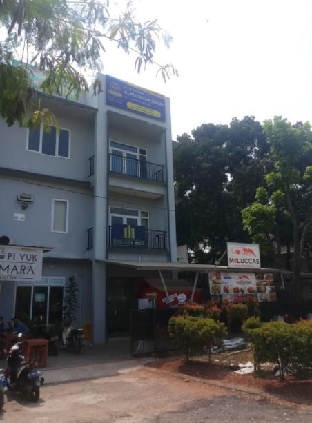 Umroh Tangerang