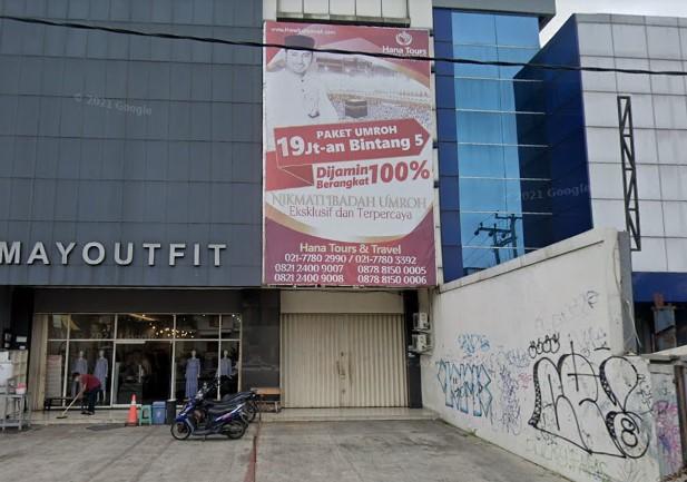 Umroh Tangerang
