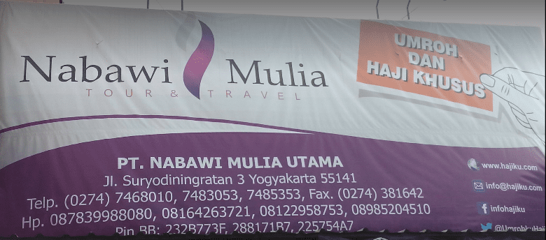 umroh jogja