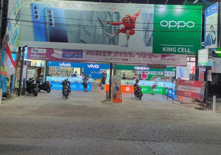 toko hp bekasi