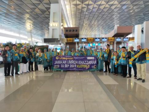 Umroh Tangerang