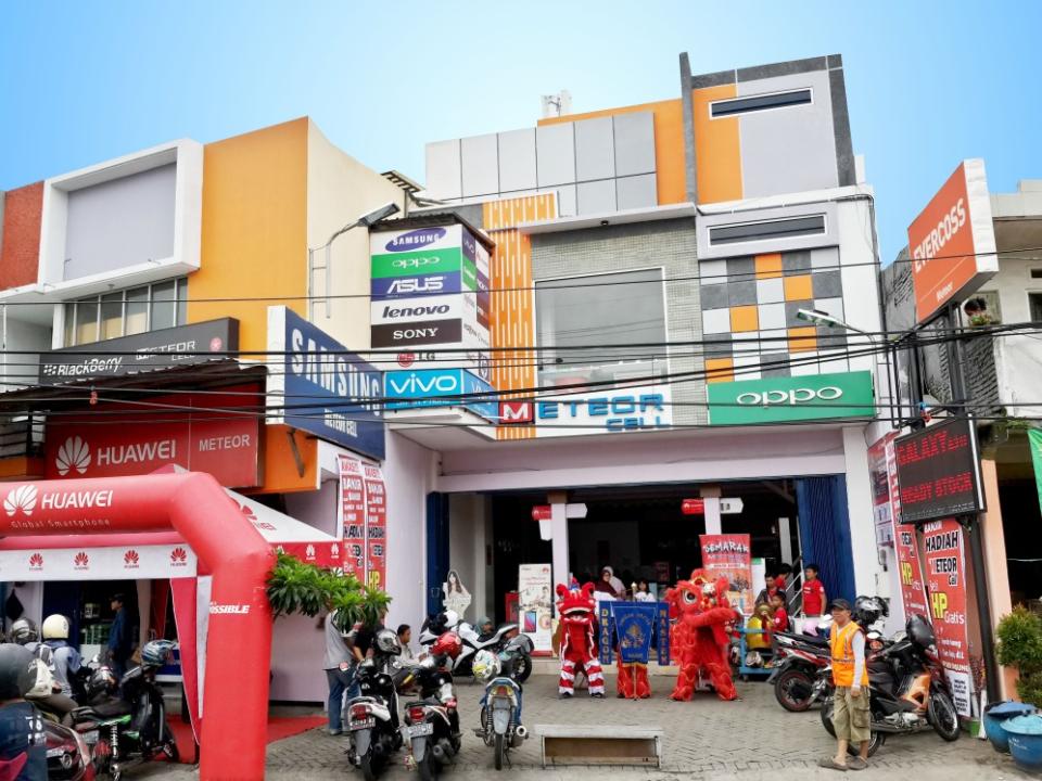 toko hp malang