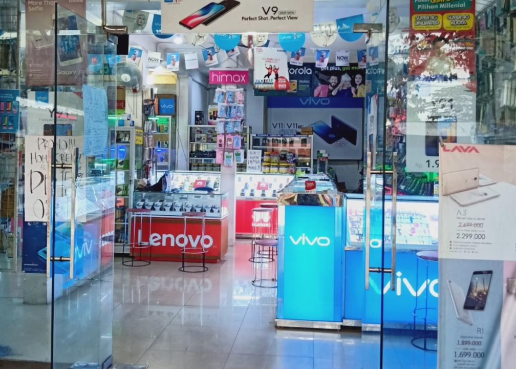 toko hp bogor