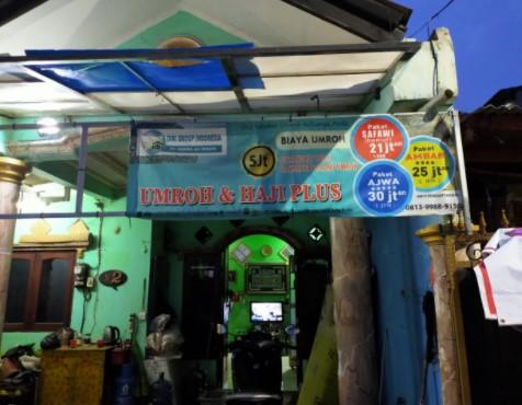 Umroh Tangerang