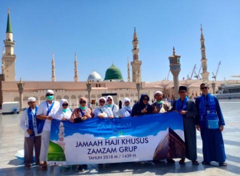 Umroh Tangerang