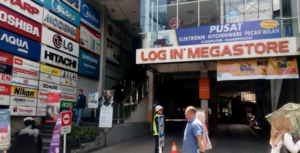 toko elektronik bandung
