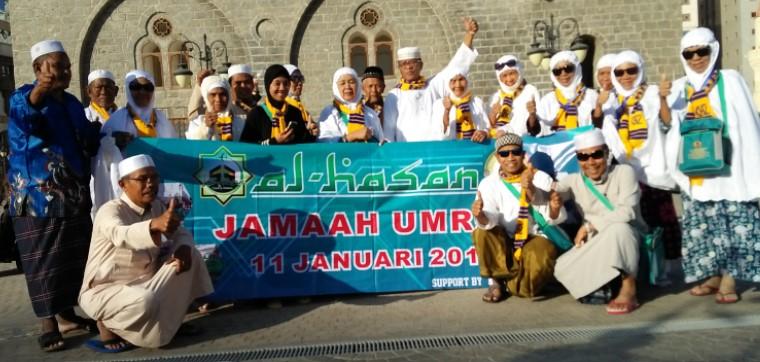 umroh jambi