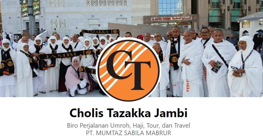 umroh jambi