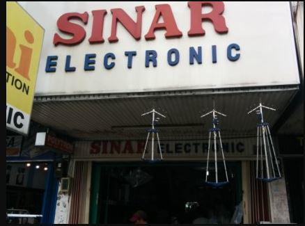 toko elektronik medan