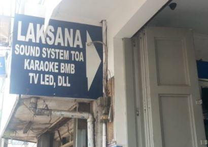 toko elektronik bandung