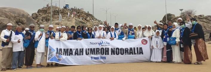 umroh jambi
