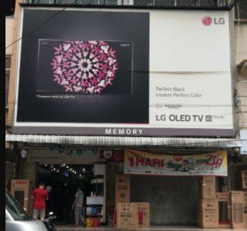 toko elektronik medan
