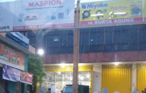 toko elektronik surabaya