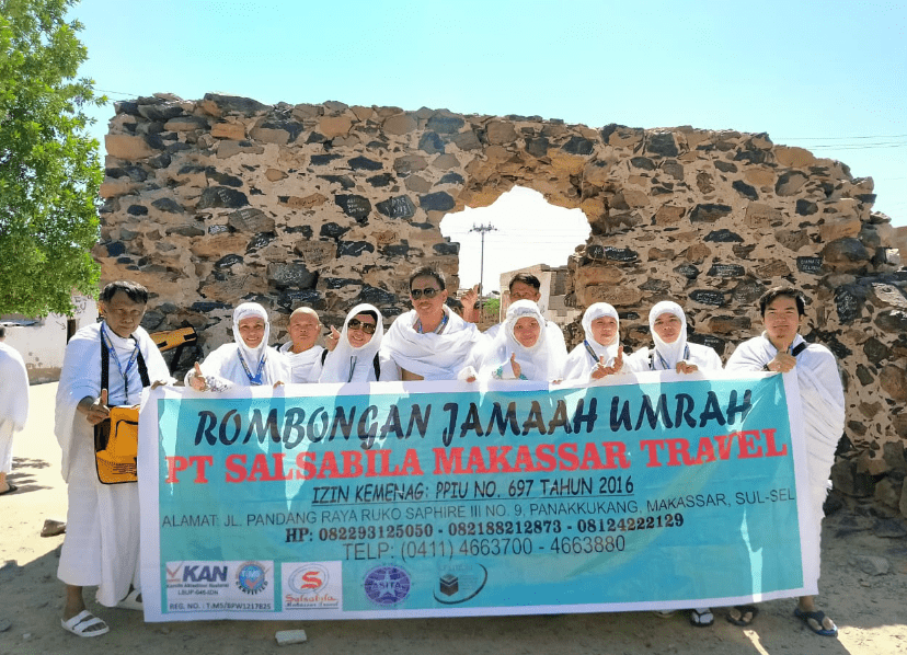 umroh Makassar