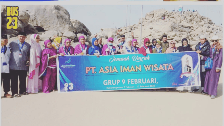 umroh Makassar