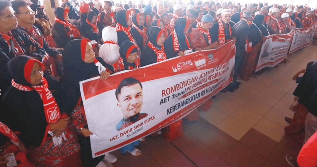 umroh Bengkulu